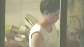 Hottie dod masāža, lai grūtniece meitene