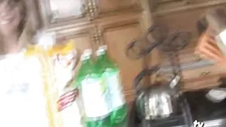 Auto, divi Āzijas Meitenes fucked Grūti Maksts un mutes