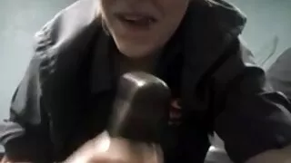 Sexy boobed brunete iesaistīti puisis karstā dzimums