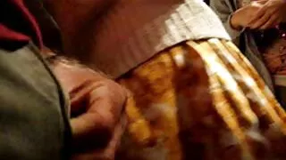 Tauku ebony Hottie vilināja ass Izdilis goldfinch