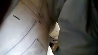 Zaglis ar lielu locekli fucked Brazīlijas cop
