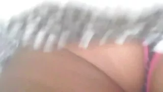Sieva prasmīgi sucks vīra Peni mājās porno
