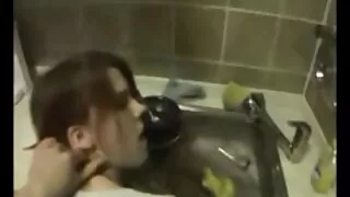 Blondīne piekrita dot BF kameras priekšā grūts veids