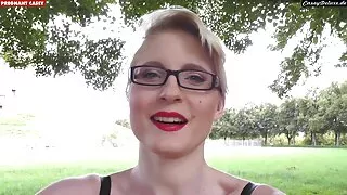 Liels Gailis anālo baudu Nobriedis Blondīne Alana Evans