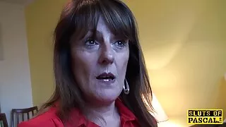 Trausla cheater ieguva dzemdes orgasmu, pateicoties Liels Gailis