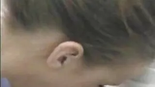 Latina Ar big tits lec uz cietā boner no bārdains čalis