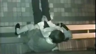 Kompilācijas video ar spermu mutē Brunete Blowjob